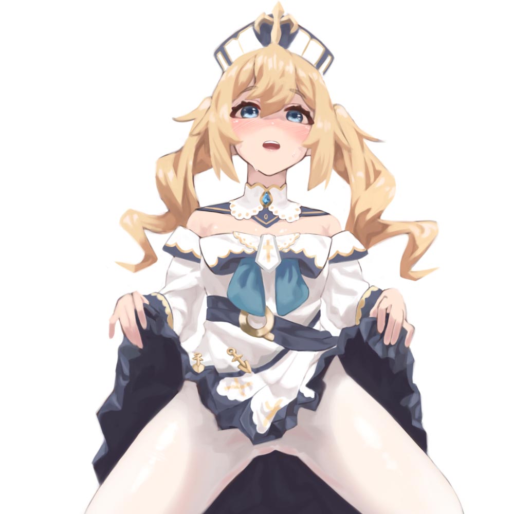 原神同人本子精选#早安原神【210708】