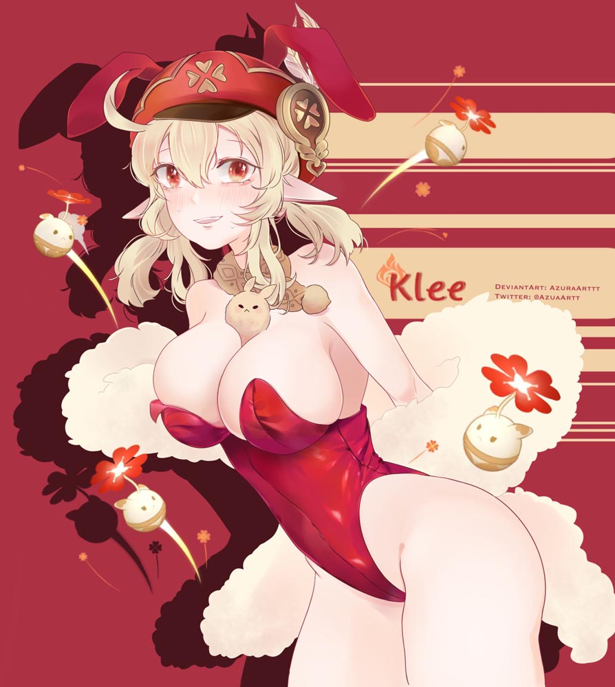 原神同人本子精选#午安原神【210708】