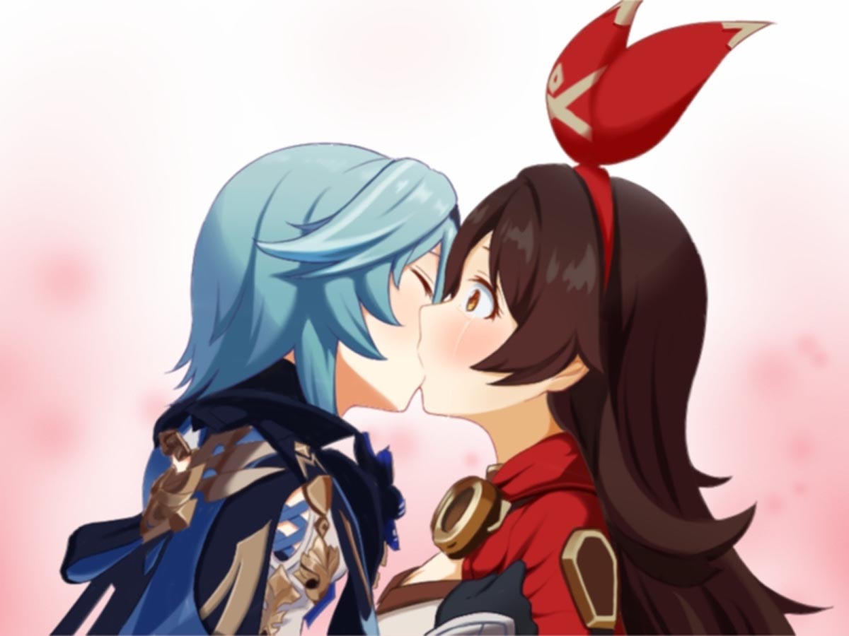 原神同人本子精选#午安原神【210708】