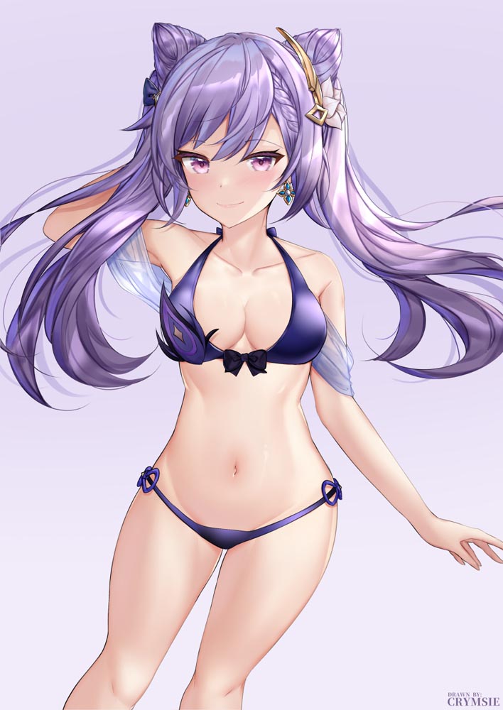 原神同人本子精选#午安原神【210708】