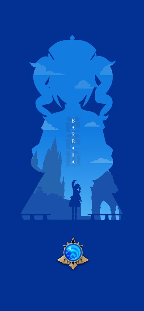 原神同人本子精选#晚安原神【210708】