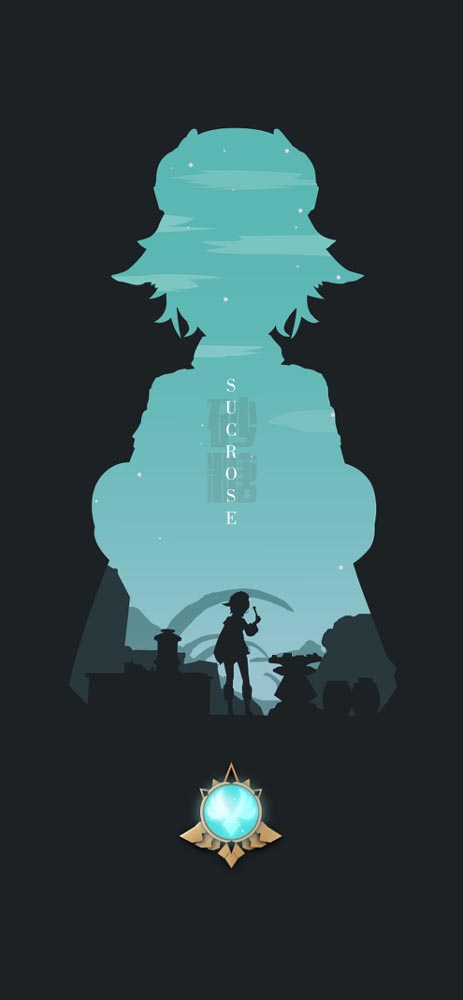 原神同人本子精选#晚安原神【210708】