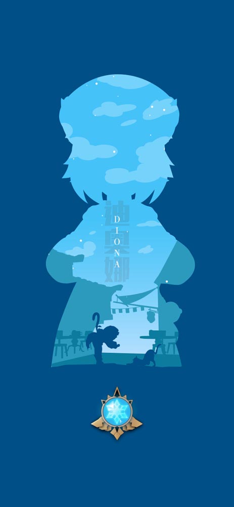 原神同人本子精选#晚安原神【210708】