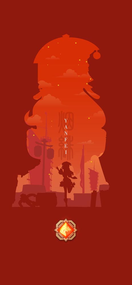 原神同人本子精选#晚安原神【210708】