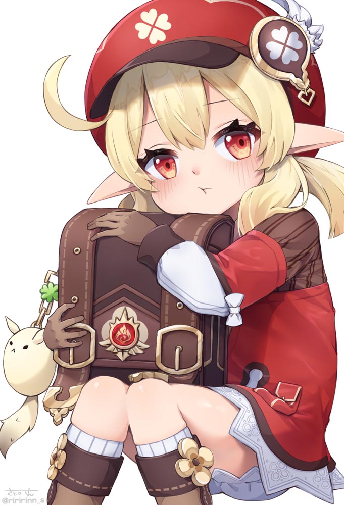 游戏同人图精选#午安原神【210709】