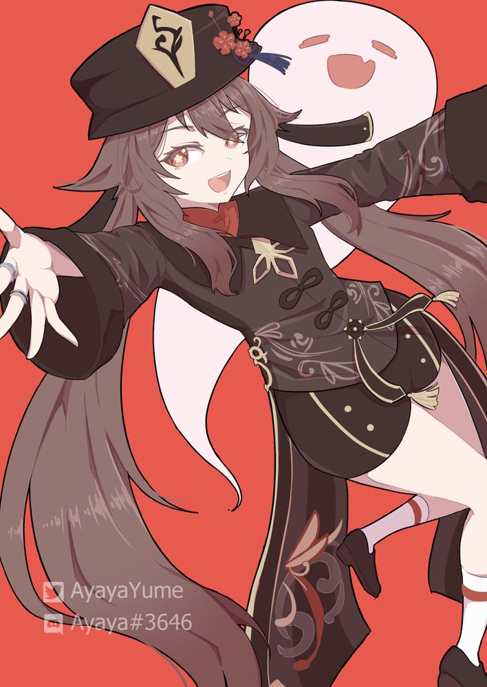 游戏同人图精选#午安原神【210709】