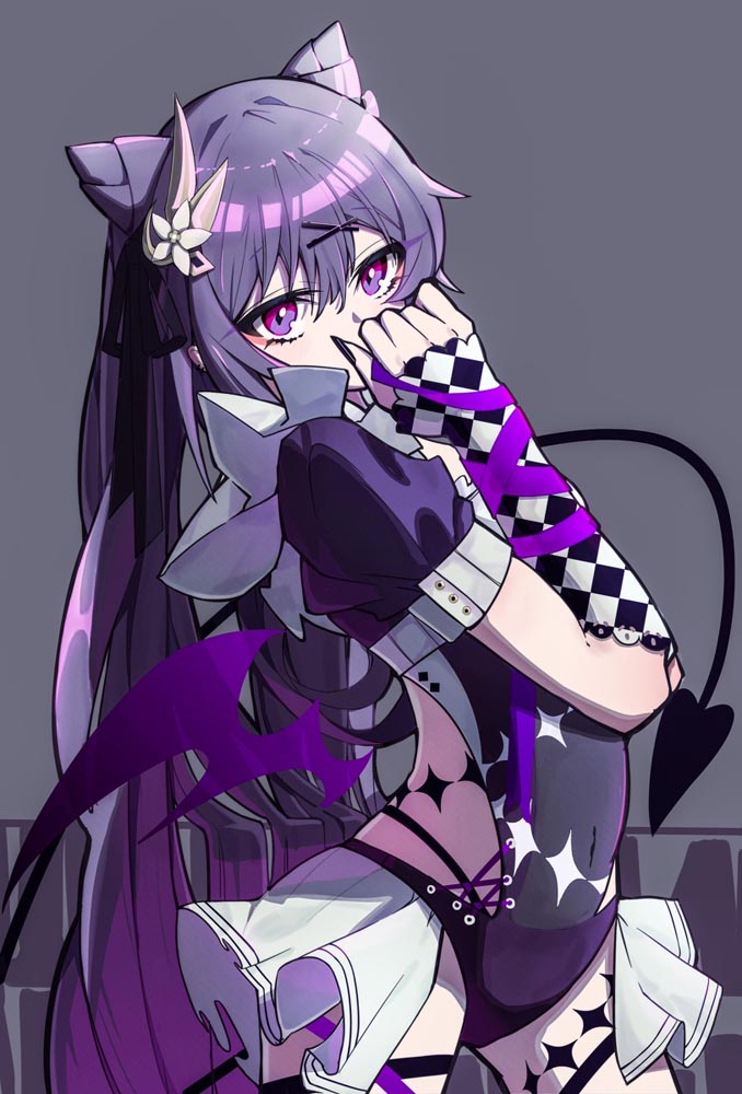 游戏同人图精选#午安原神【210709】