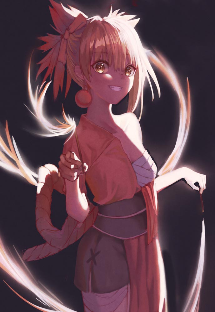 游戏同人图精选#午安原神【210709】