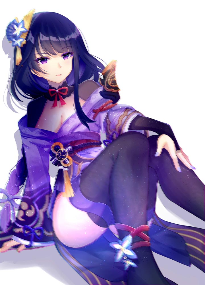 游戏同人图精选#晚安原神【210709】