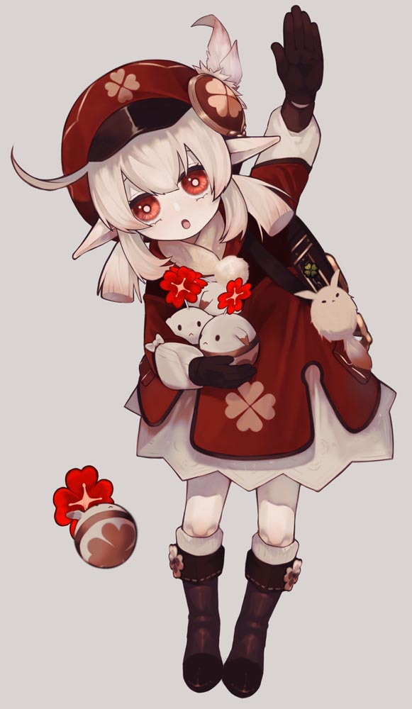 游戏同人图精选#晚安原神【210709】