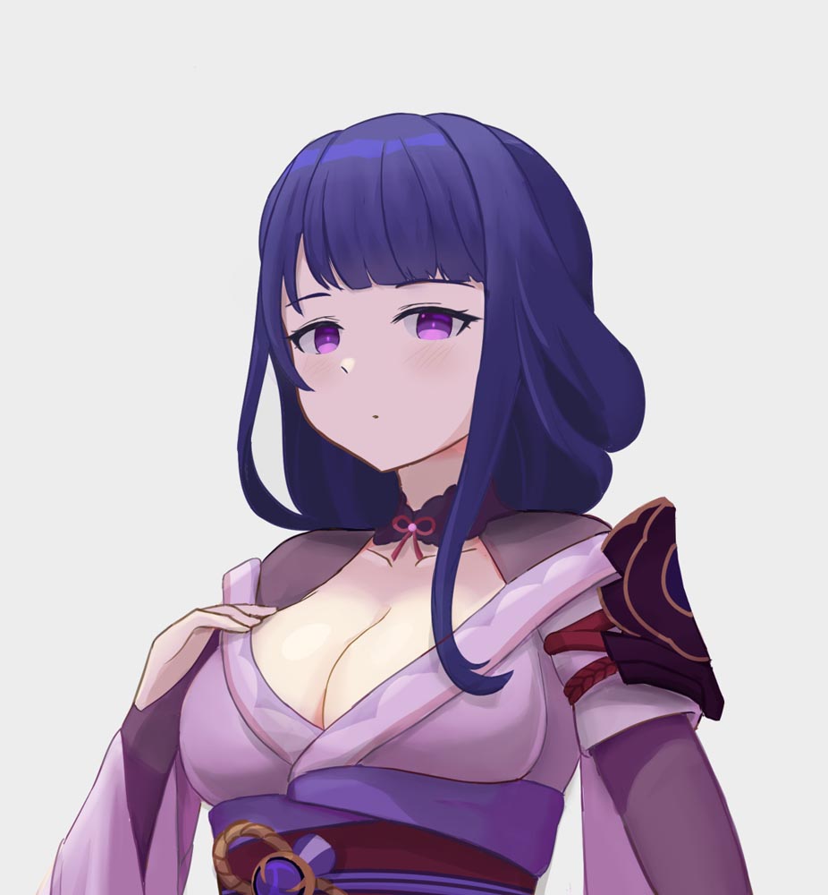 游戏同人图精选#早安原神【210710】