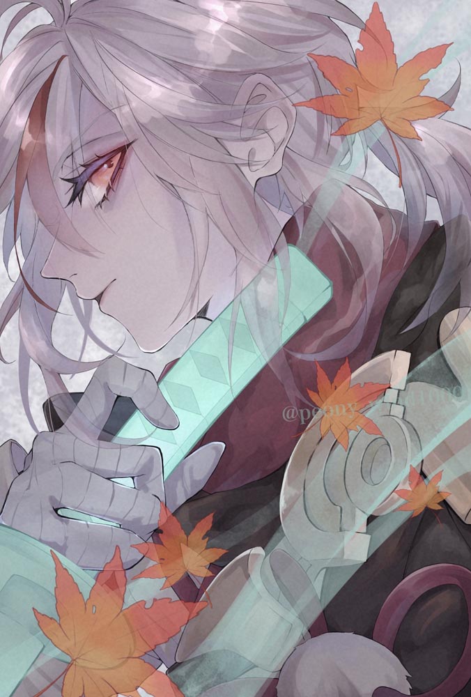 游戏同人图精选#早安原神【210710】