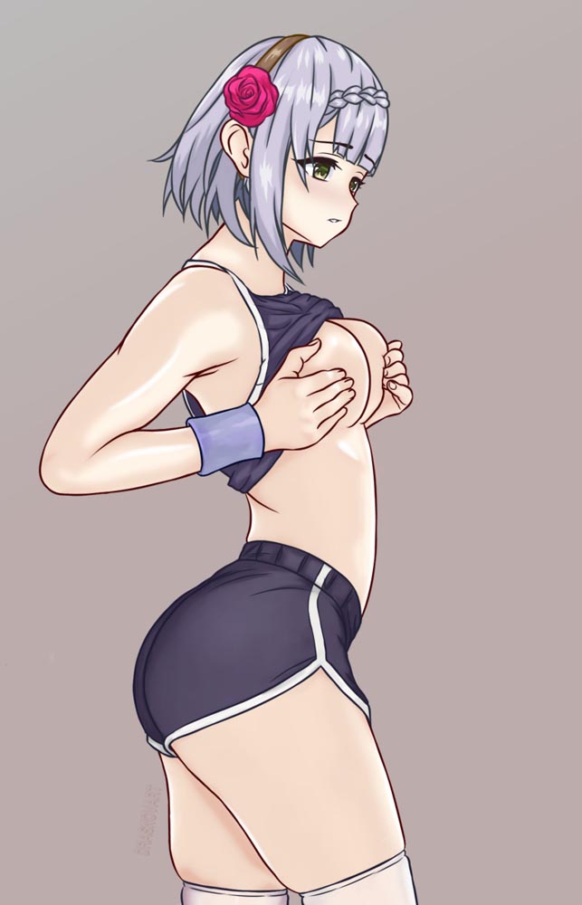 游戏同人图精选#午安原神【210710】