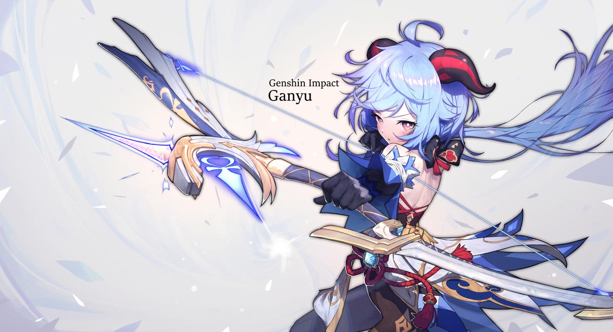 游戏同人图精选#晚安原神【210710】