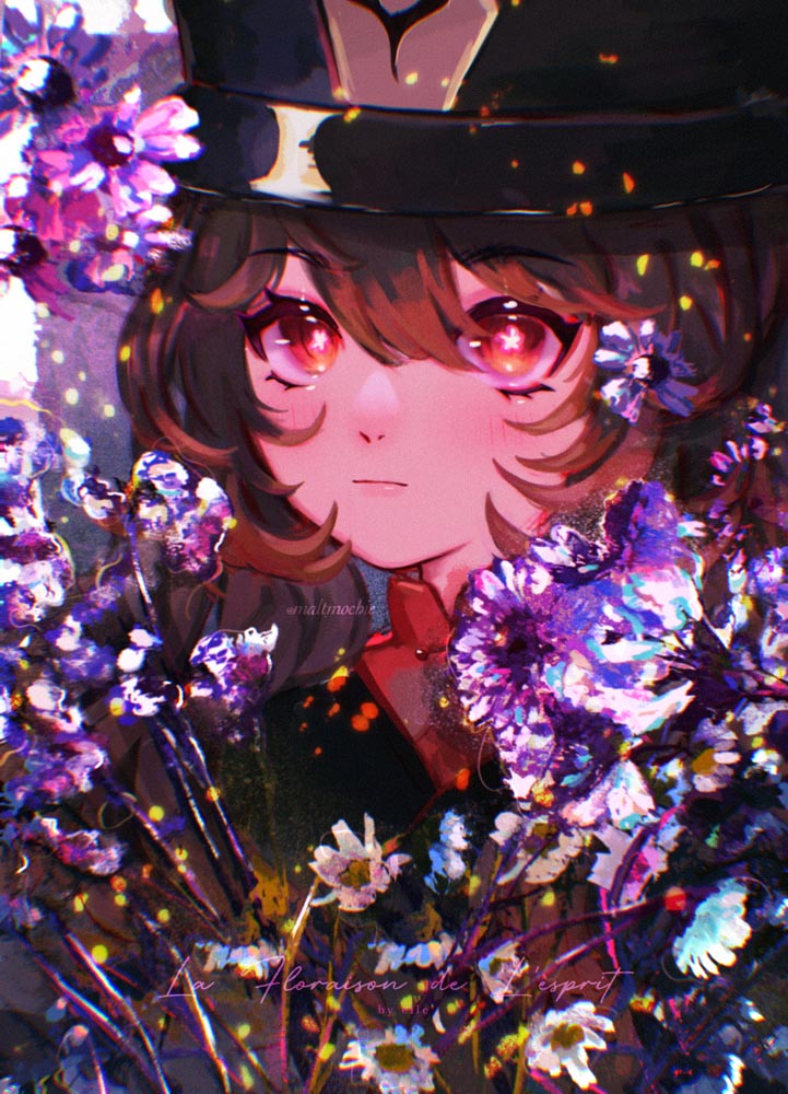 游戏同人图精选#晚安原神【210710】