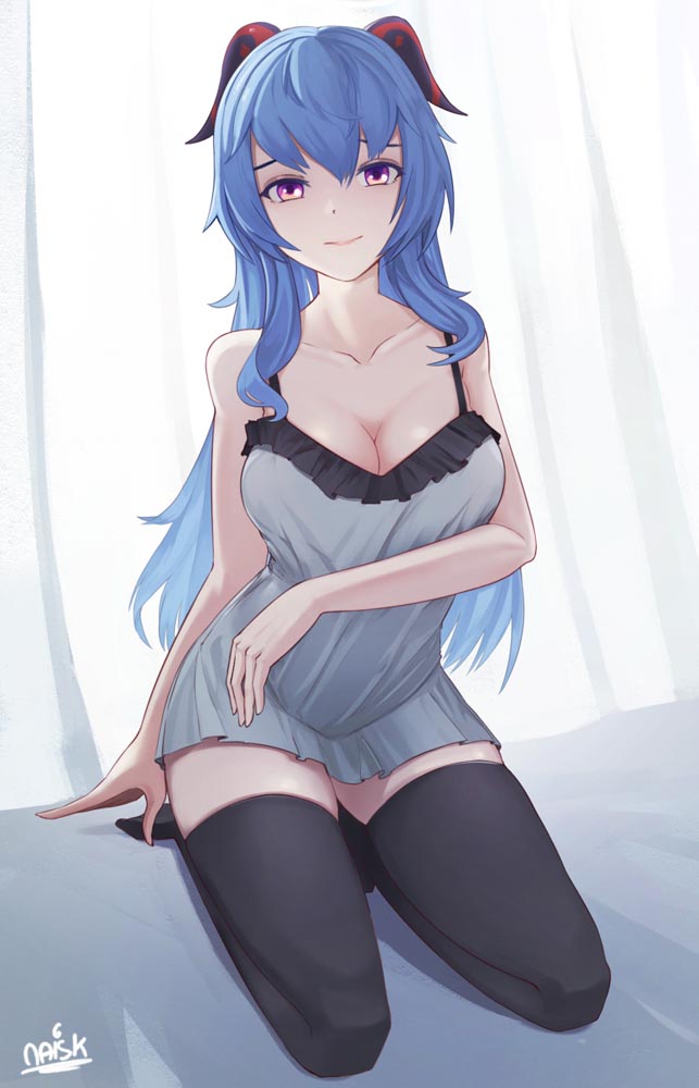 二次元插画合集#早安原神【210711】