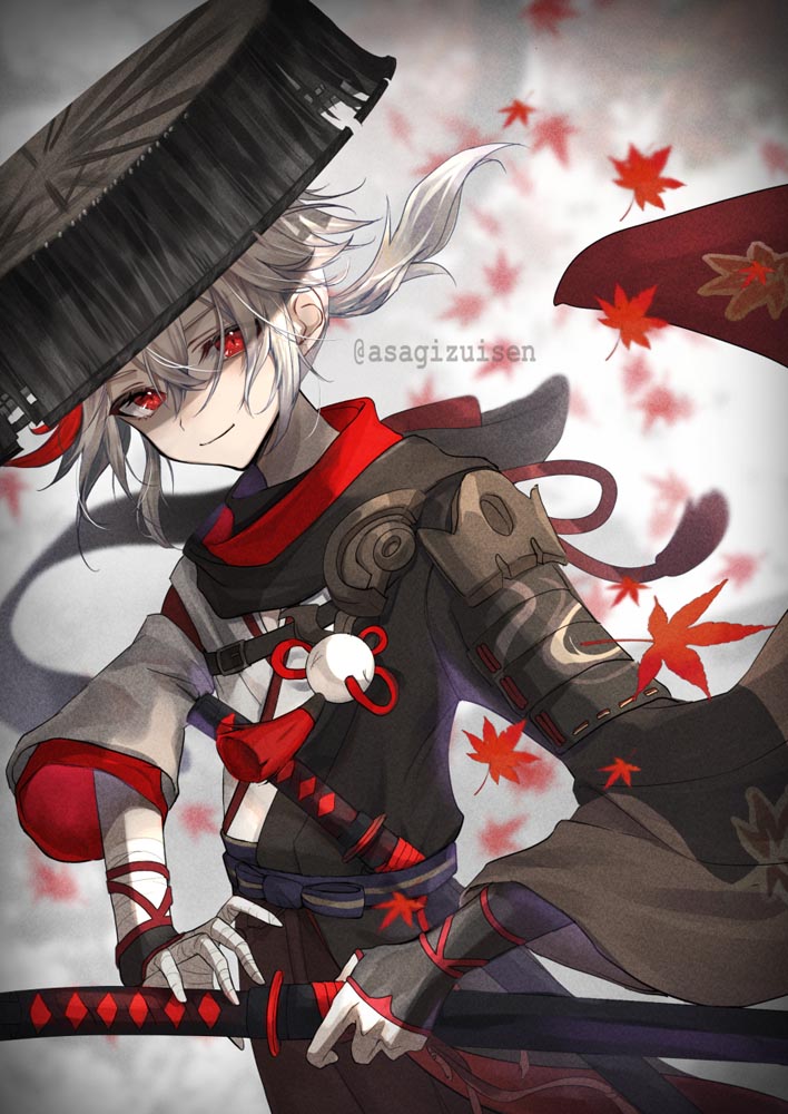 二次元插画合集#早安原神【210711】