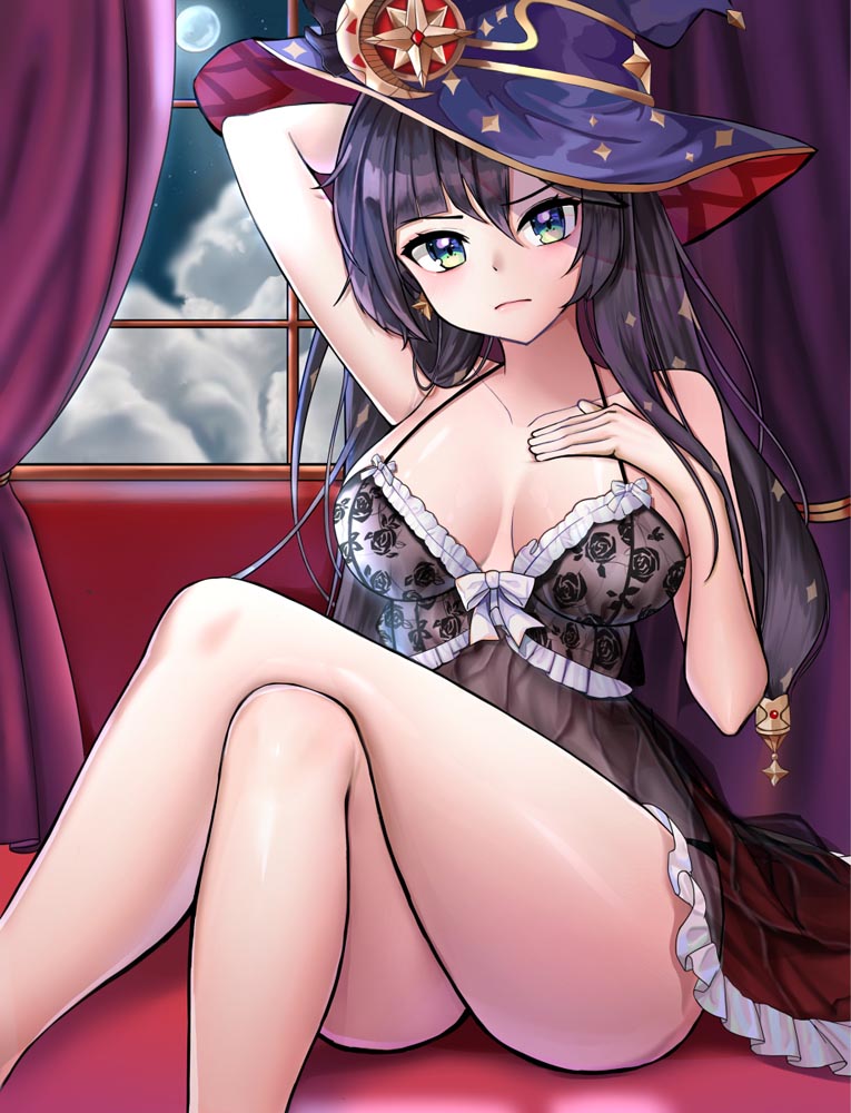 二次元插画合集#早安原神【210711】