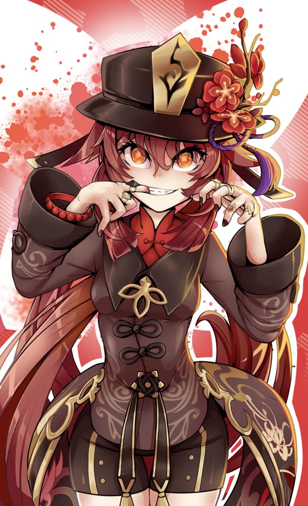 二次元插画合集#午安原神【210711】