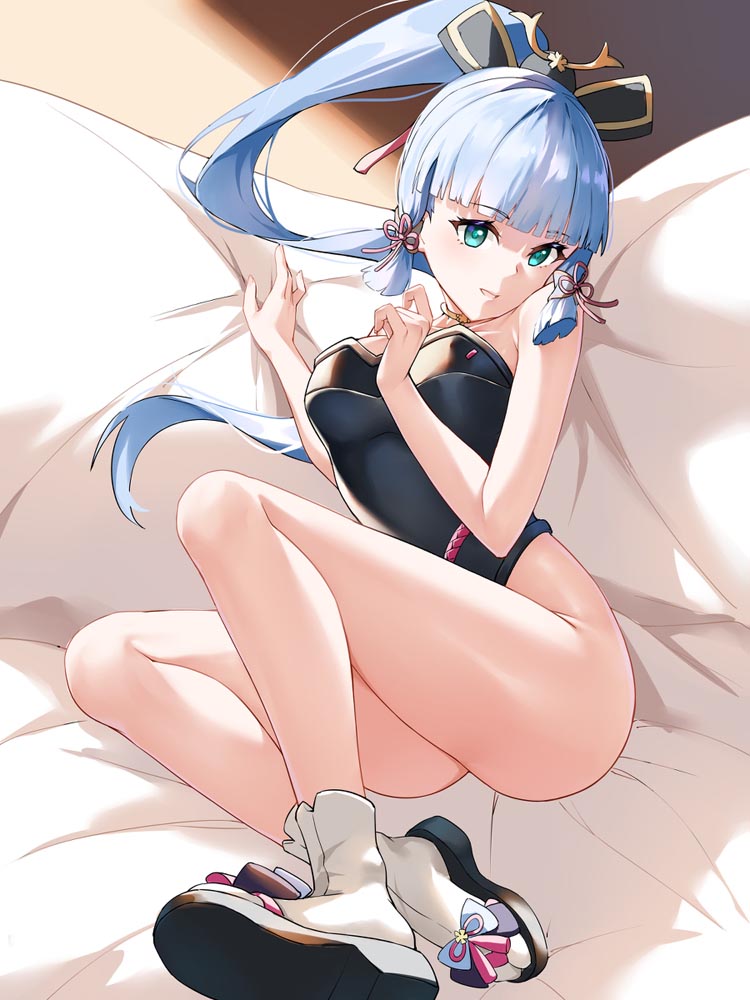 二次元插画合集#午安原神【210711】