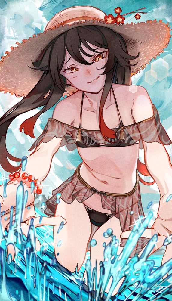 二次元插画合集#午安原神【210711】