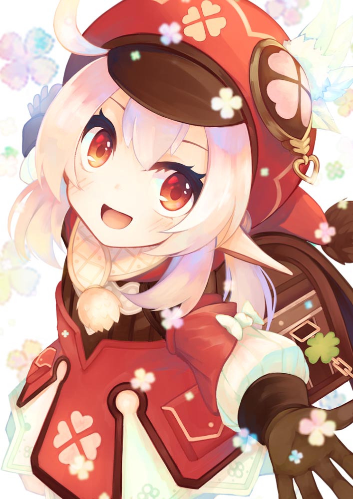 二次元插画合集#午安原神【210711】