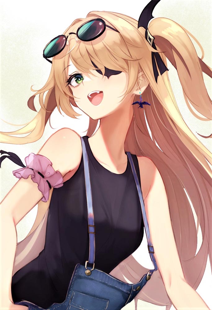 二次元插画合集#午安原神【210711】