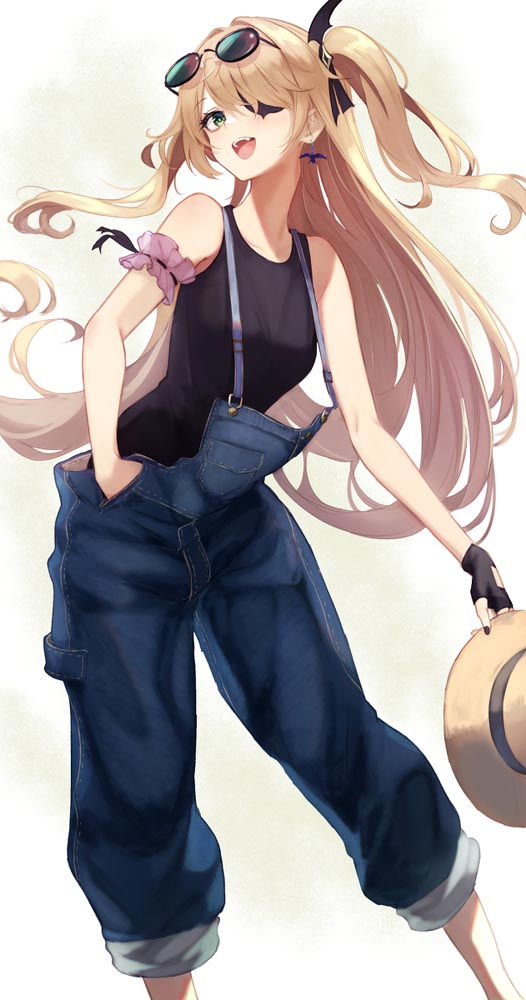 二次元插画合集#午安原神【210711】