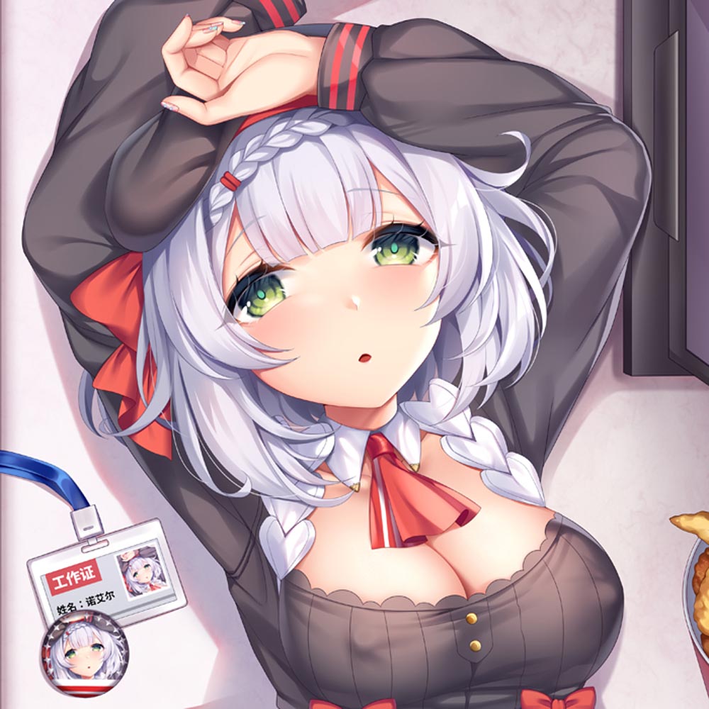 二次元插画合集#早安原神【210712】