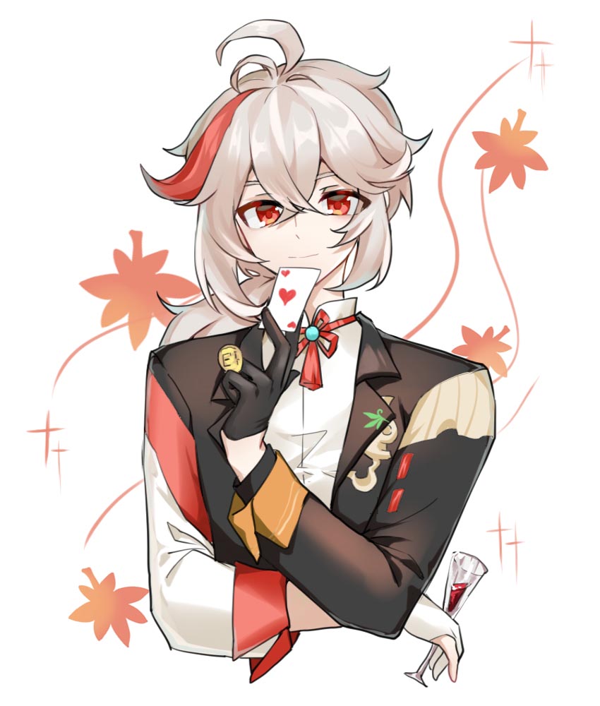 原神同人插画精选#早安原神【210713】