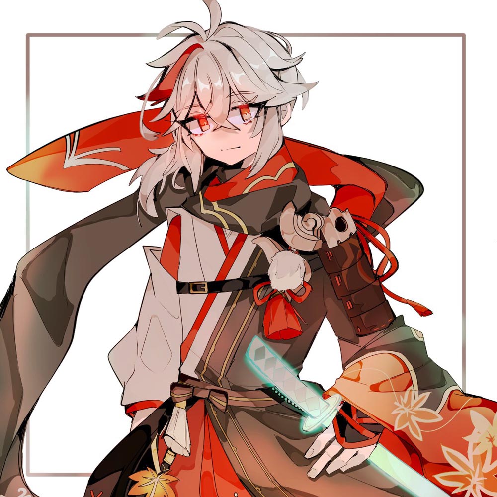 原神同人插画精选#早安原神【210713】