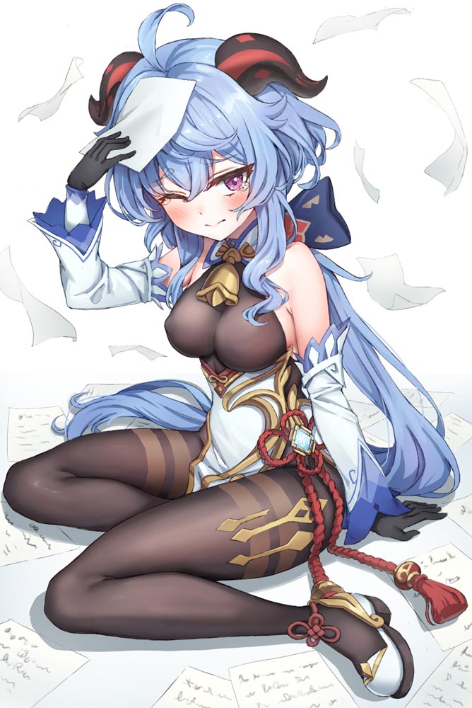 原神同人插画精选#早安原神【210713】