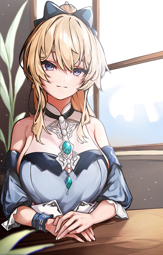 原神同人插画精选#早安原神【210713】