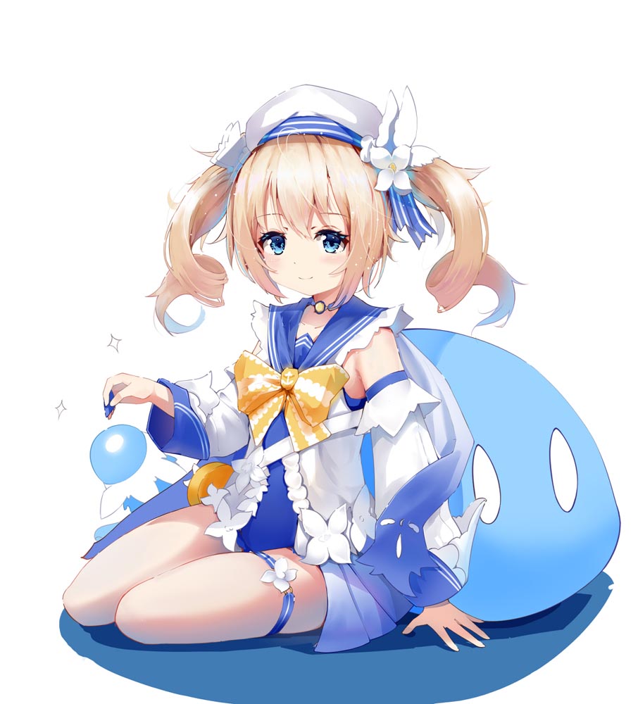 原神同人插画精选#午安原神【210713】