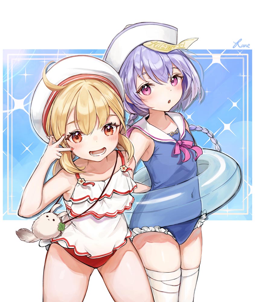 原神同人插画精选#午安原神【210713】