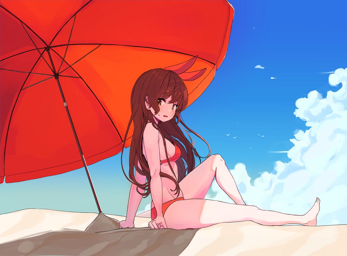 原神同人插画精选#晚安原神【210713】