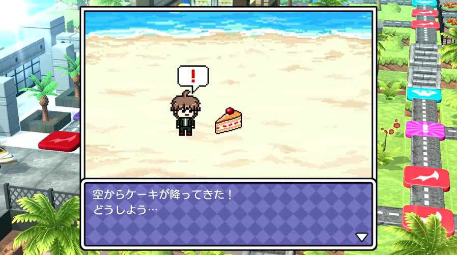 外传游戏《幸福弹丸论破S》更多情报公开