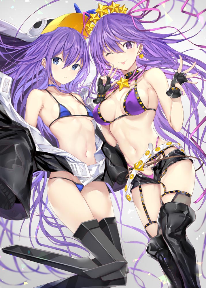 每日好图：FGO同人图#P站精选【画师：hai】