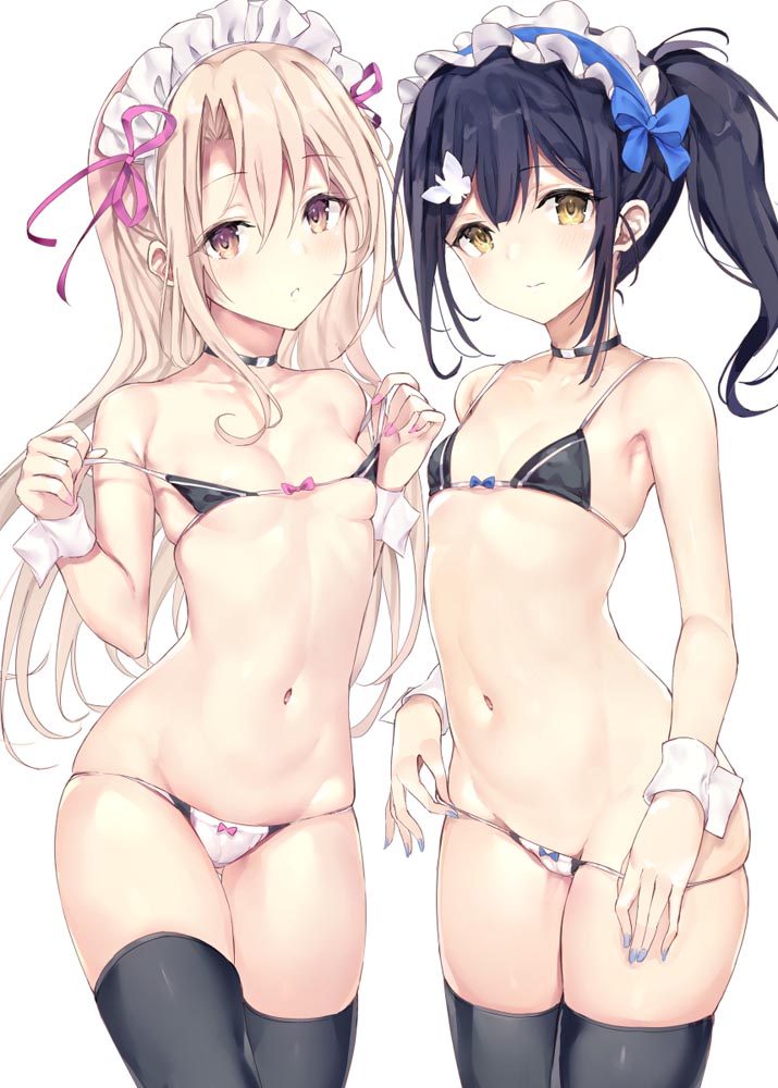 每日好图：FGO同人图#P站精选【画师：hai】