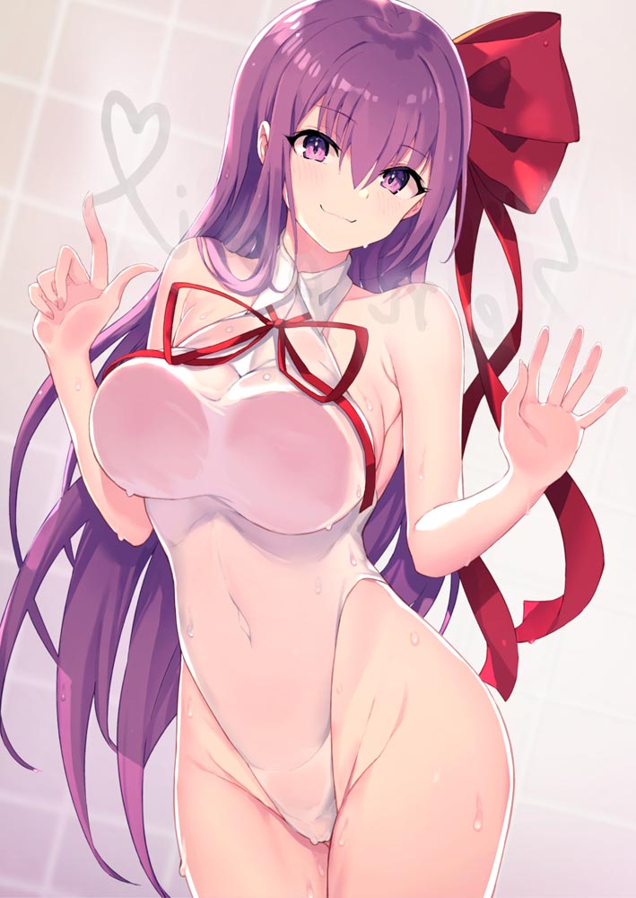 每日好图：FGO同人图#P站精选【画师：hai】