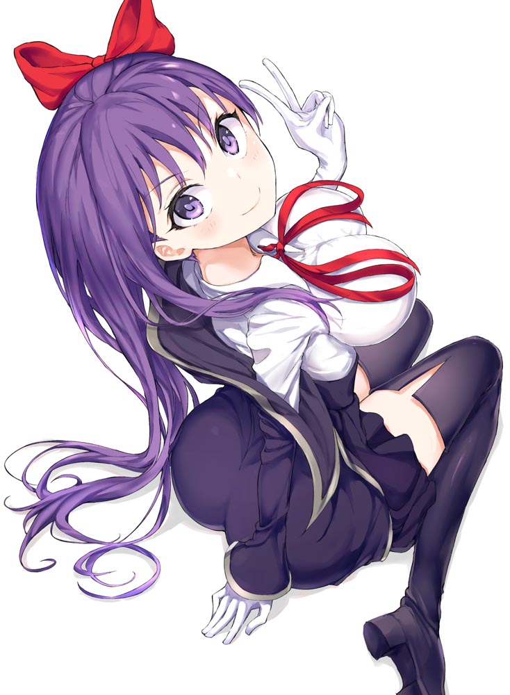 每日好图：FGO同人图#P站精选【画师：hai】