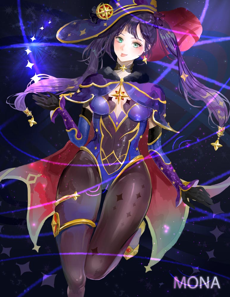 原神同人插画精选#晚安原神【210714】