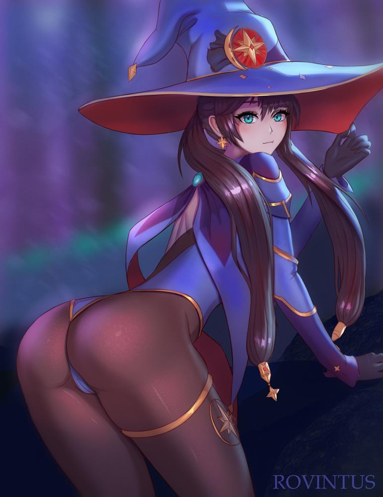 原神同人插画精选#晚安原神【210714】