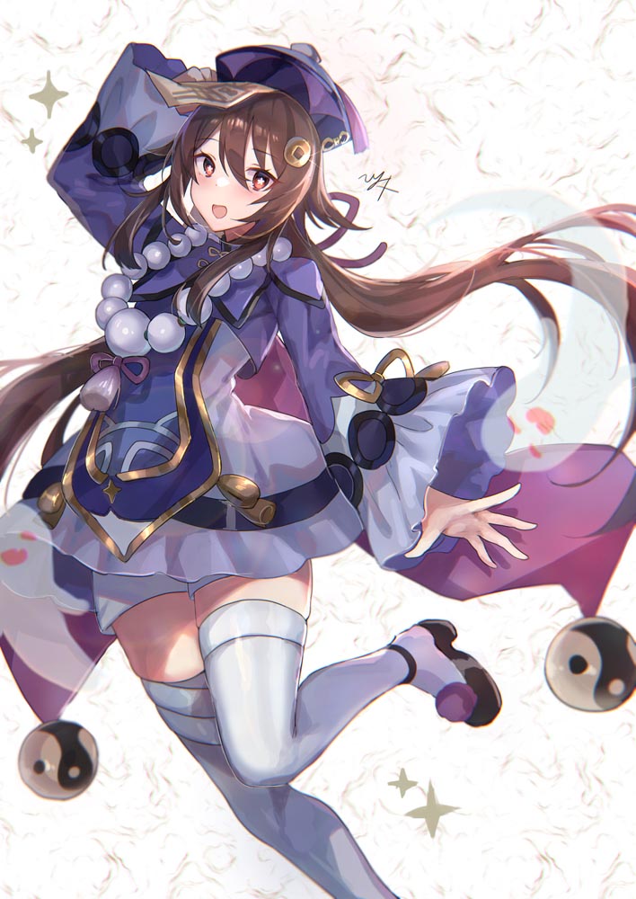 原神同人插画精选#晚安原神【210714】