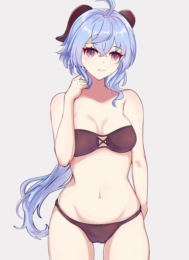 原神同人插画精选#午安原神【210715】