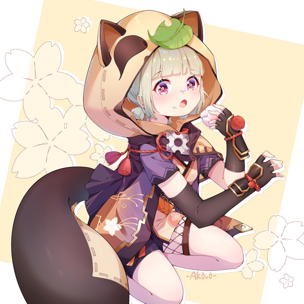 原神同人插画精选#午安原神【210715】