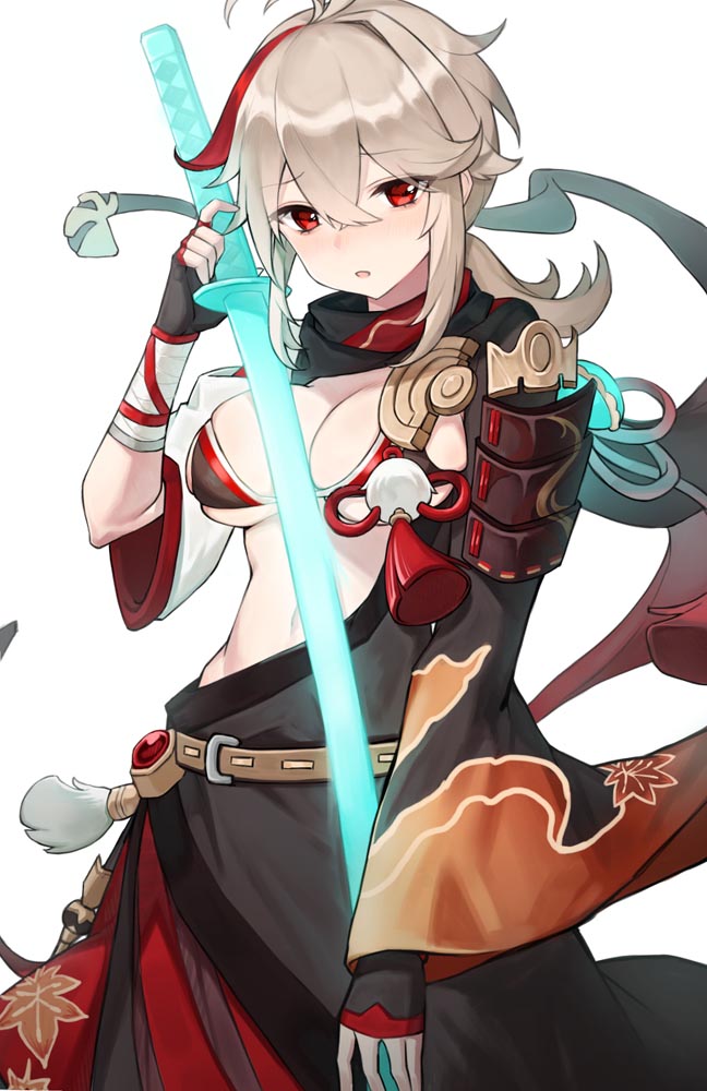 原神同人插画精选#午安原神【210715】