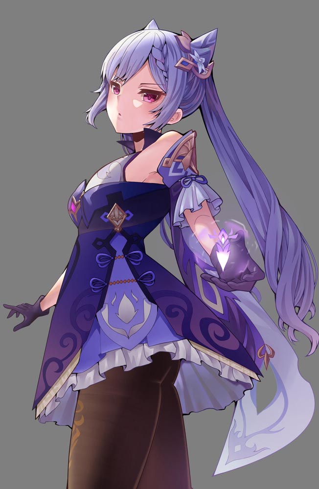 原神同人插画精选#晚安原神【210715】