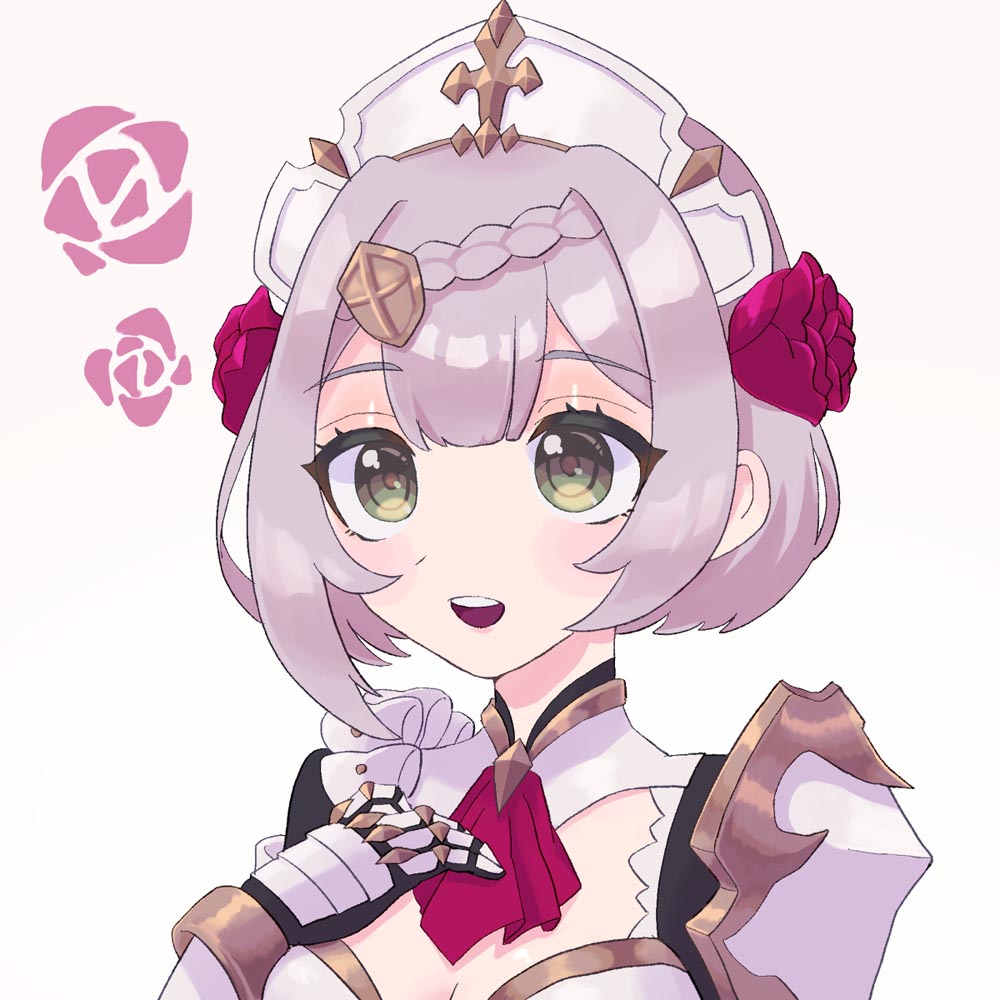 原神同人插画精选#晚安原神【210715】