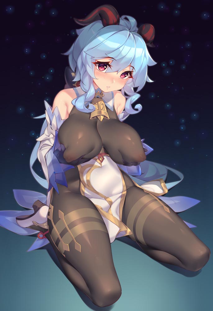 原神同人插画精选#晚安原神【210715】